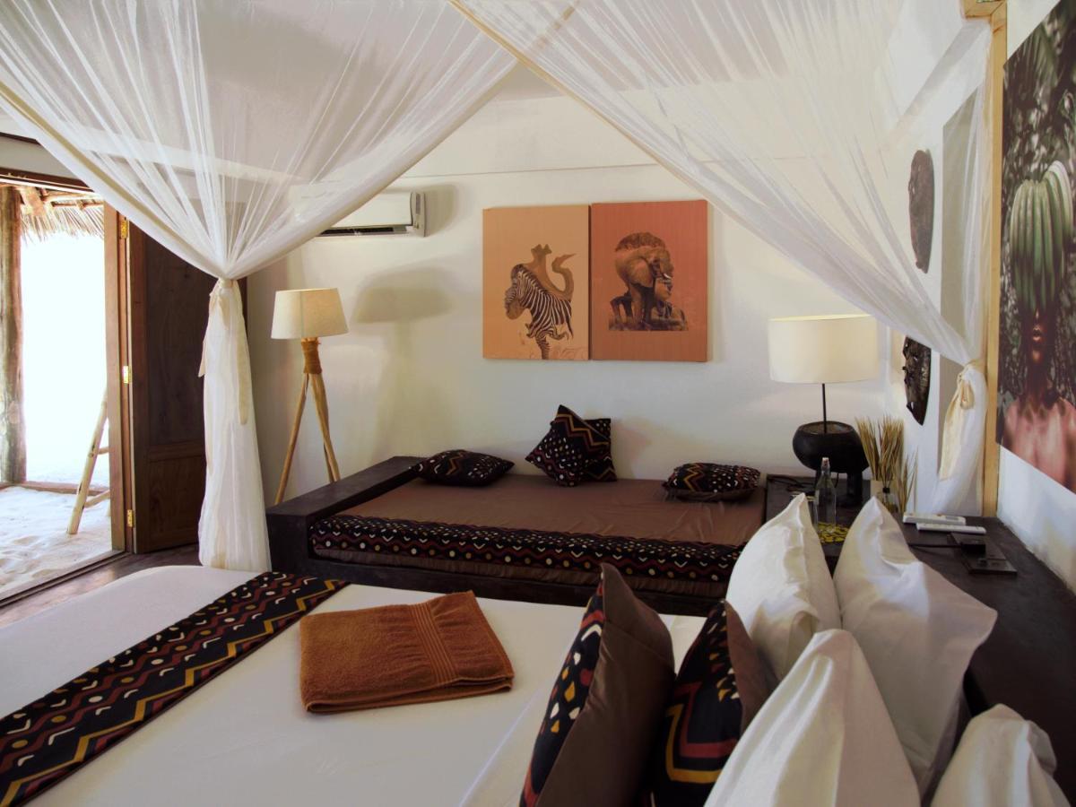 Mwezi Boutique Resort Jambiani  Zewnętrze zdjęcie